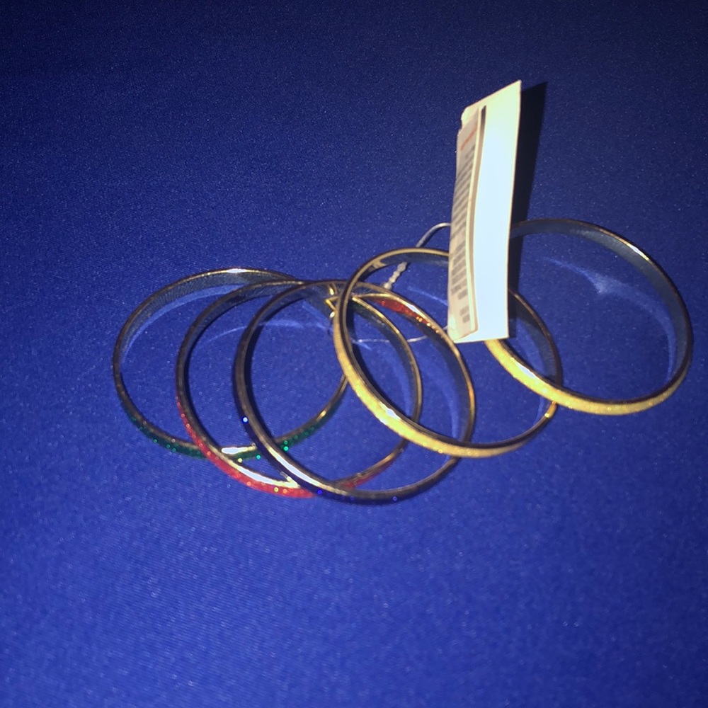 Multiple pack bangles
